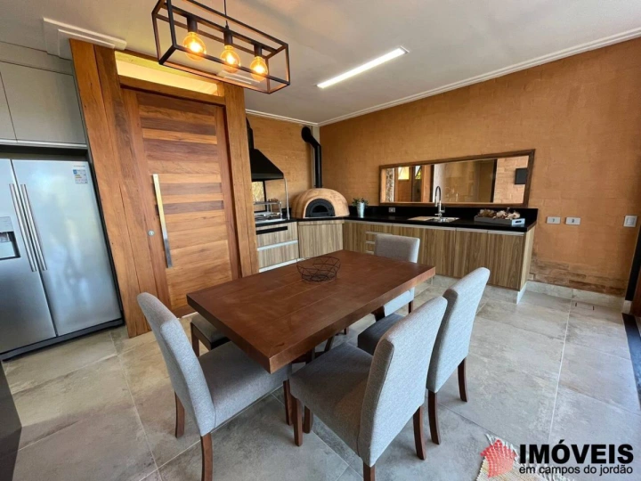 Casa em Alto do Capivari, Campos do Jordão - foto 10