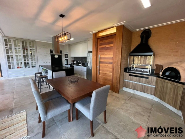 Casa em Alto do Capivari, Campos do Jordão - foto 12