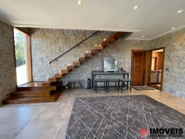 Casa em Alto do Capivari, Campos do Jordão - foto 16