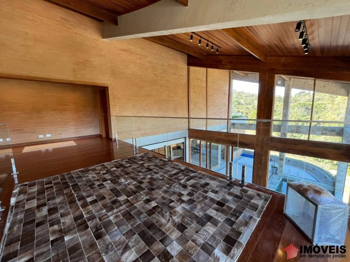 Casa em Alto do Capivari, Campos do Jordão - foto 31