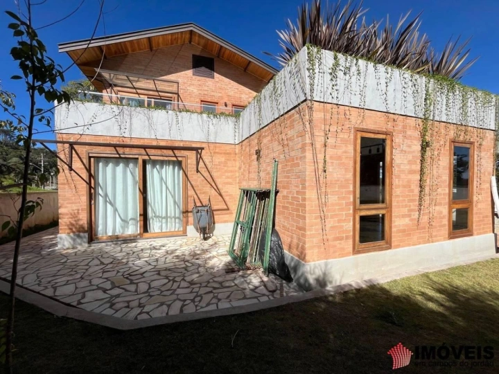 Casa em Alto do Capivari, Campos do Jordão - foto 39