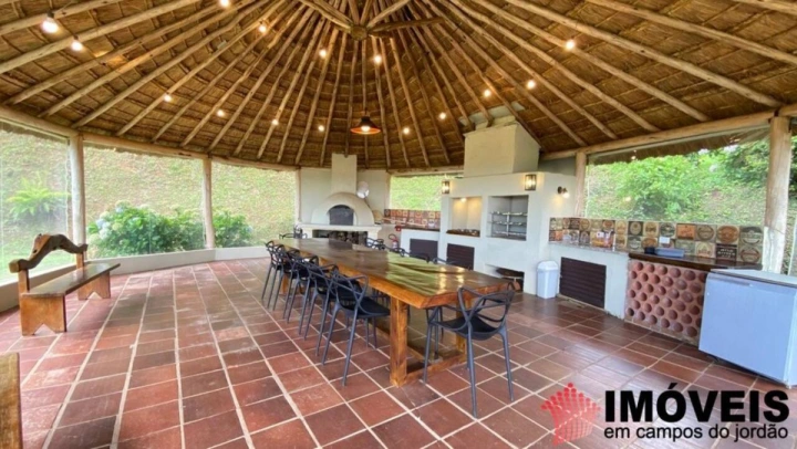 Casa em Pedra do fogo, Campos do Jordão - foto 2
