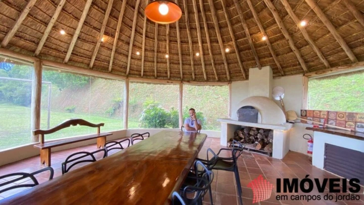 Casa em Pedra do fogo, Campos do Jordão - foto 4