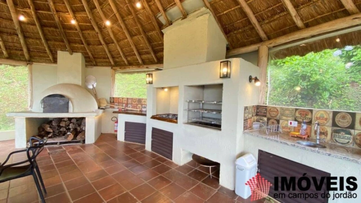 Casa em Pedra do fogo, Campos do Jordão - foto 7