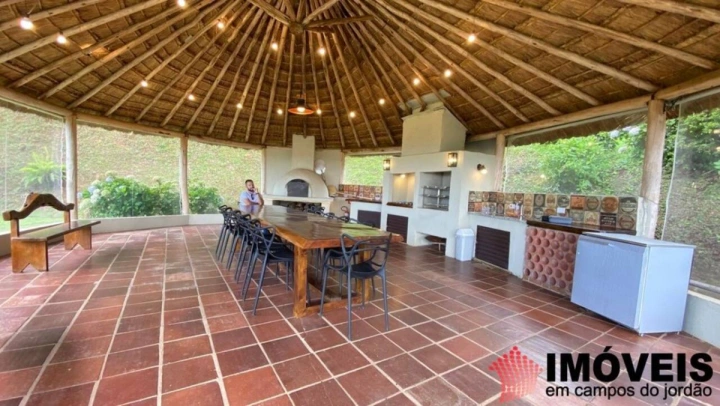 Casa em Pedra do fogo, Campos do Jordão - foto 9