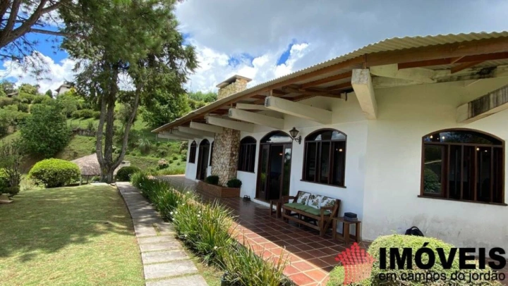 Casa em Pedra do fogo, Campos do Jordão - foto 15