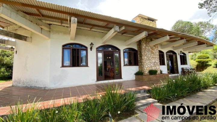 Casa em Pedra do fogo, Campos do Jordão - foto 16