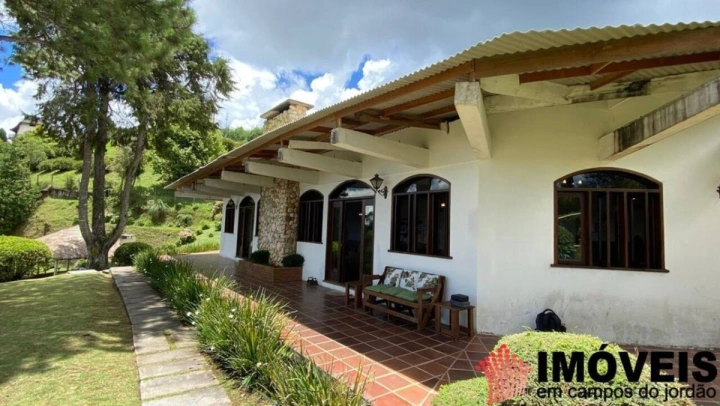 Casa em Pedra do fogo, Campos do Jordão - foto 17