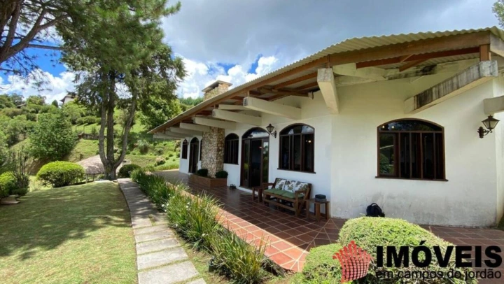 Casa em Pedra do fogo, Campos do Jordão - foto 18
