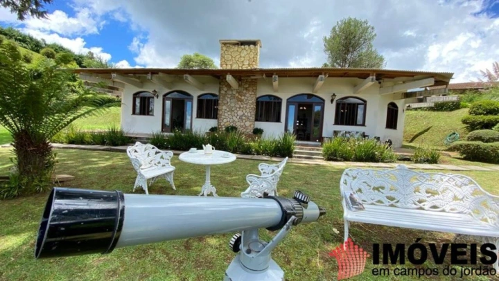 Casa em Pedra do fogo, Campos do Jordão - foto 19