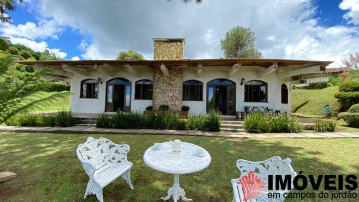Casa em Pedra do fogo, Campos do Jordão - foto 20