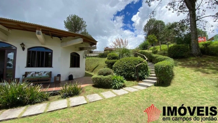 Casa em Pedra do fogo, Campos do Jordão - foto 22