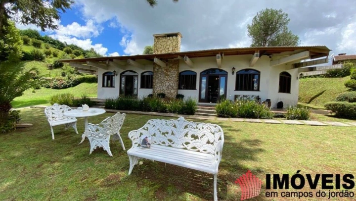 Casa em Pedra do fogo, Campos do Jordão - foto 23