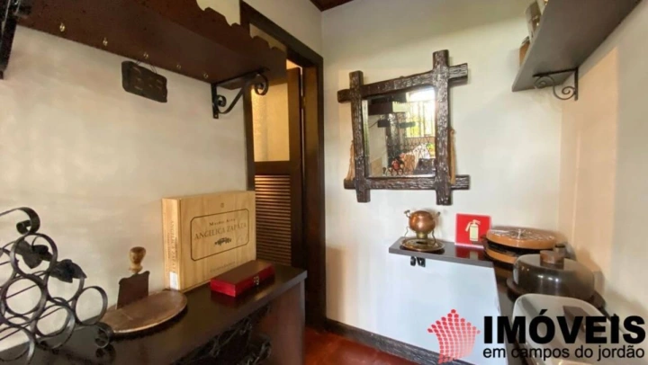Casa em Pedra do fogo, Campos do Jordão - foto 27