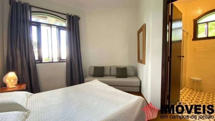 Casa em Pedra do fogo, Campos do Jordão - foto 33