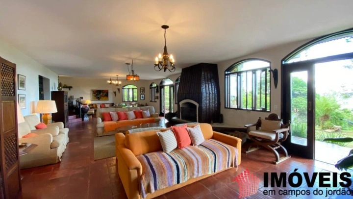 Casa em Pedra do fogo, Campos do Jordão - foto 35