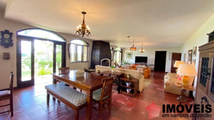 Casa em Pedra do fogo, Campos do Jordão - foto 38