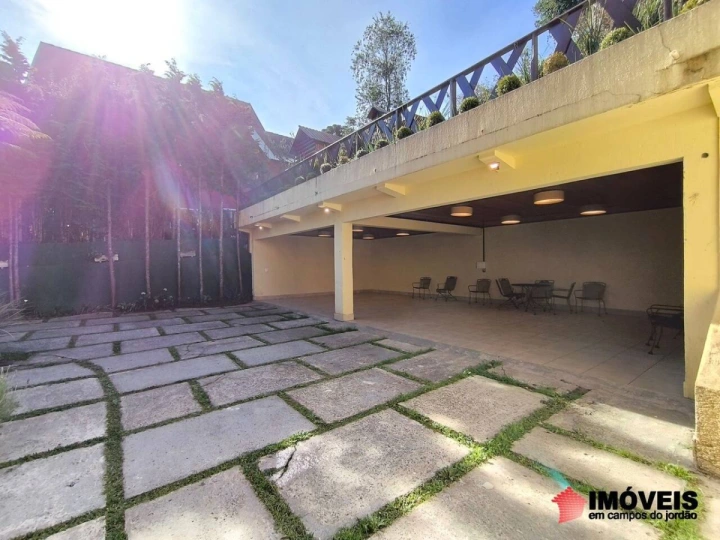 Casa em Jardim Véu da Noiva, Campos do Jordão - foto 1