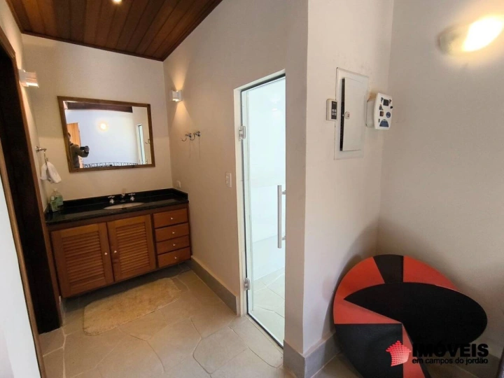 Casa em Jardim Véu da Noiva, Campos do Jordão - foto 4