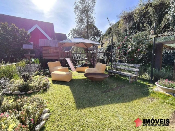 Casa em Jardim Véu da Noiva, Campos do Jordão - foto 5