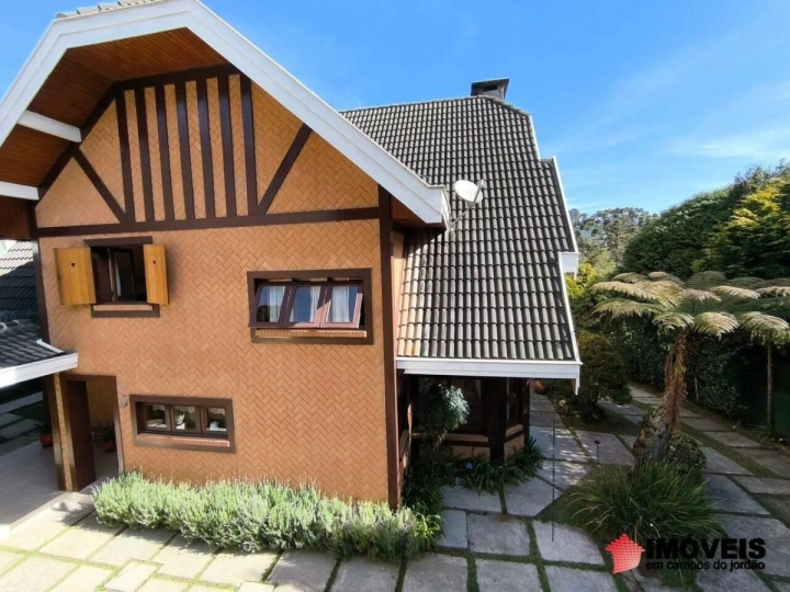 Casa em Jardim Véu da Noiva, Campos do Jordão - foto 10