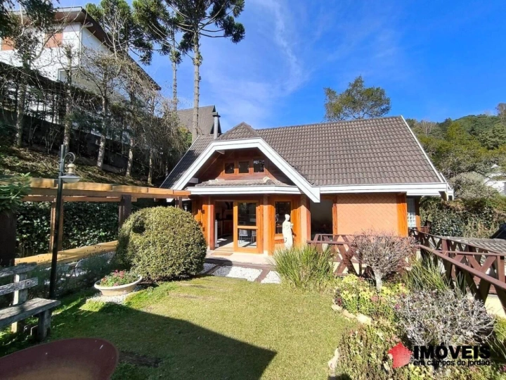Casa em Jardim Véu da Noiva, Campos do Jordão - foto 11