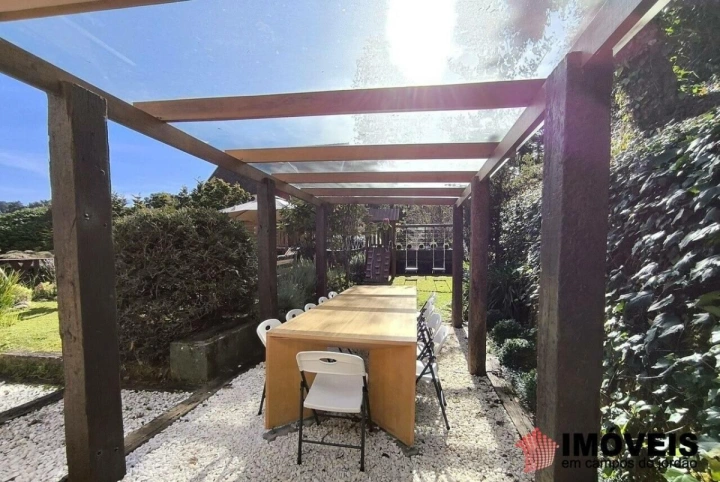 Casa em Jardim Véu da Noiva, Campos do Jordão - foto 13