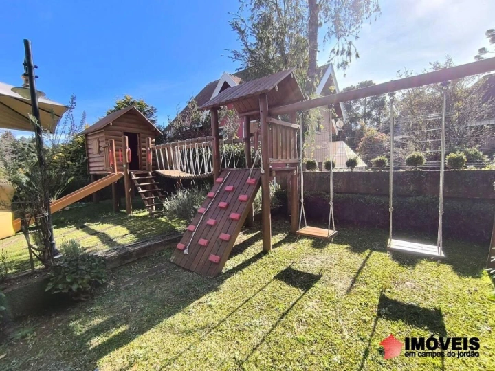 Casa em Jardim Véu da Noiva, Campos do Jordão - foto 14