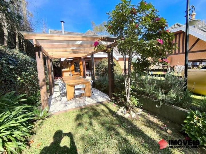 Casa em Jardim Véu da Noiva, Campos do Jordão - foto 15