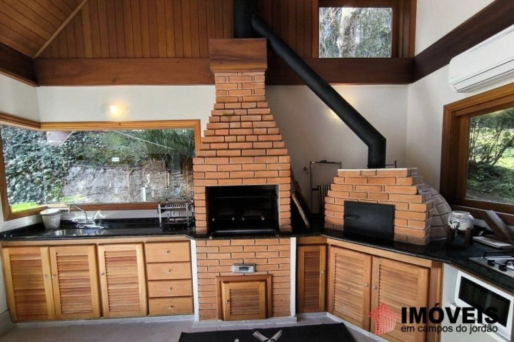 Casa em Jardim Véu da Noiva, Campos do Jordão - foto 20