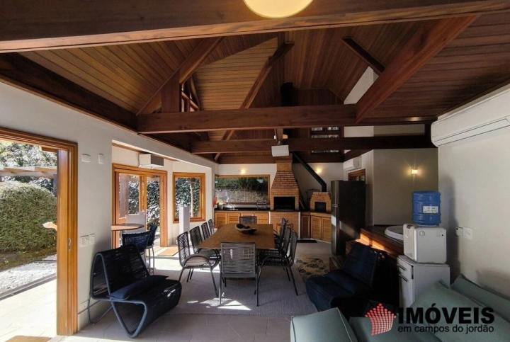 Casa em Jardim Véu da Noiva, Campos do Jordão - foto 22