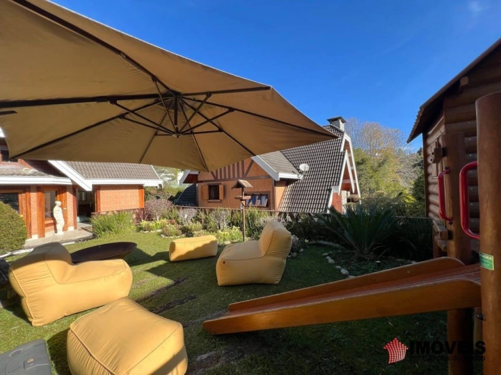 Casa em Jardim Véu da Noiva, Campos do Jordão - foto 24