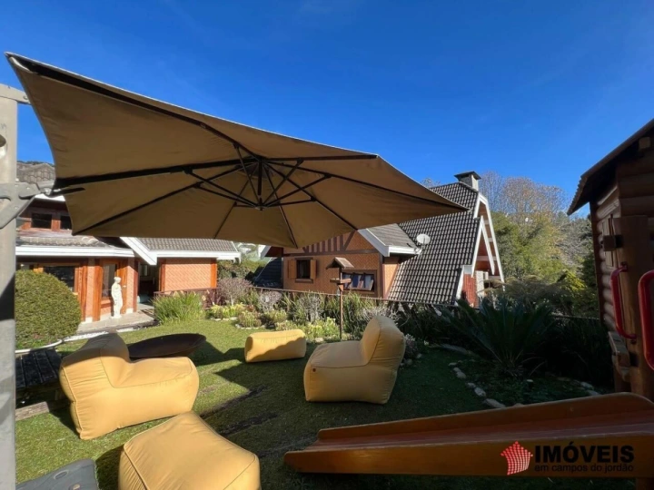 Casa em Jardim Véu da Noiva, Campos do Jordão - foto 25