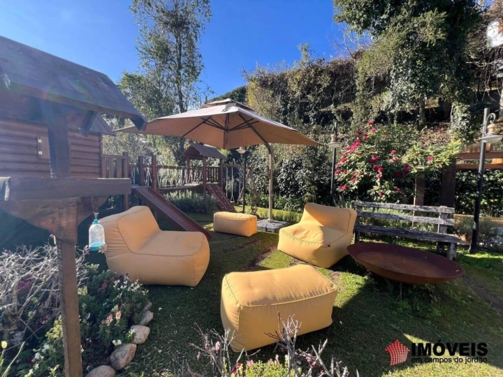 Casa em Jardim Véu da Noiva, Campos do Jordão - foto 26