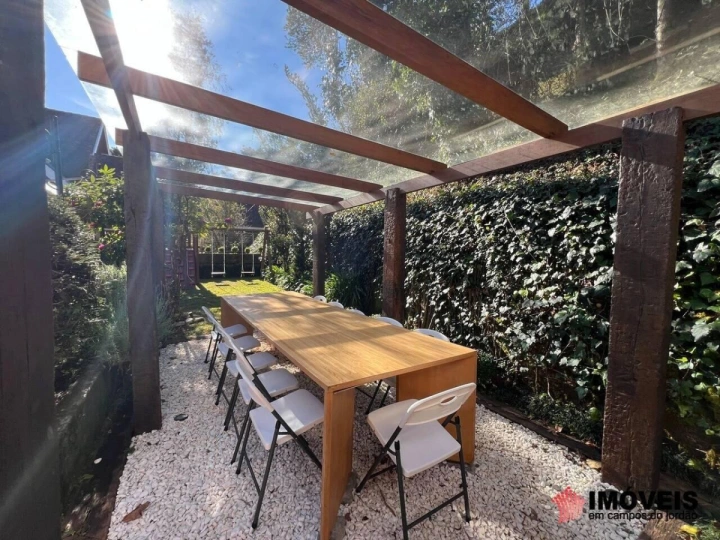 Casa em Jardim Véu da Noiva, Campos do Jordão - foto 29