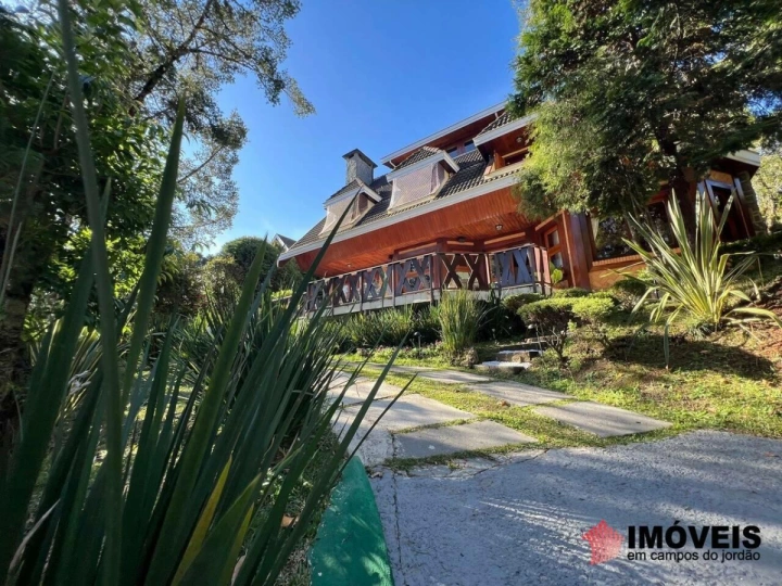 Casa em Jardim Véu da Noiva, Campos do Jordão - foto 35