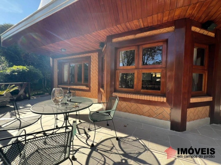 Casa em Jardim Véu da Noiva, Campos do Jordão - foto 37