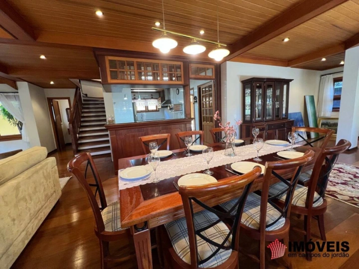 Casa em Jardim Véu da Noiva, Campos do Jordão - foto 38