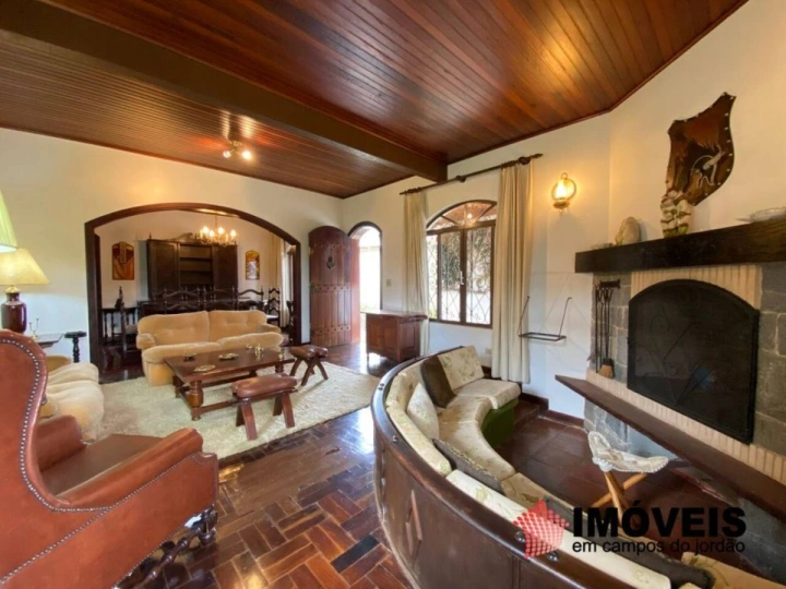 Casa em Vila Telma, Campos do Jordão - foto 11