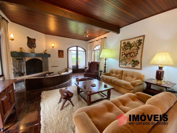 Casa em Vila Telma, Campos do Jordão - foto 12