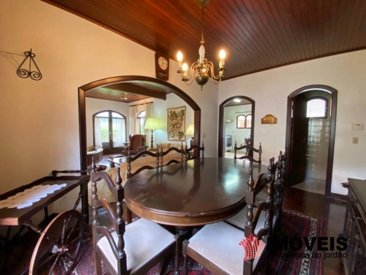 Casa em Vila Telma, Campos do Jordão - foto 13
