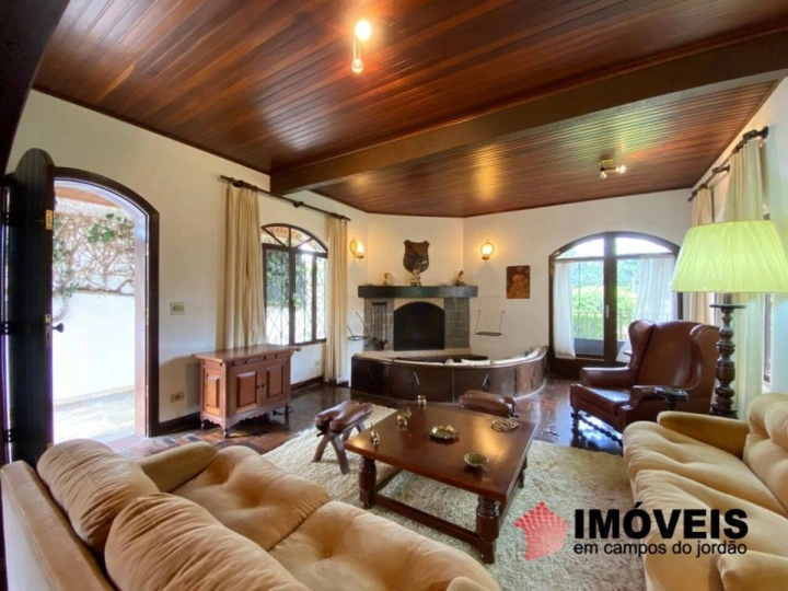 Casa em Vila Telma, Campos do Jordão - foto 15