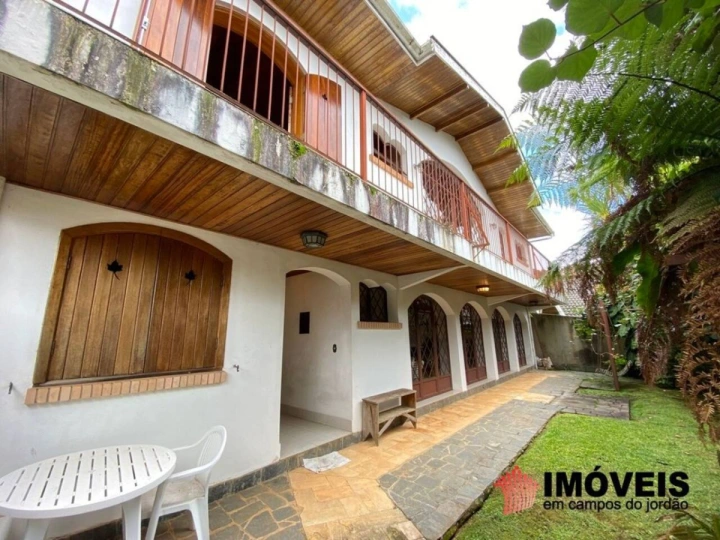 Casa em Vila Telma, Campos do Jordão - foto 27