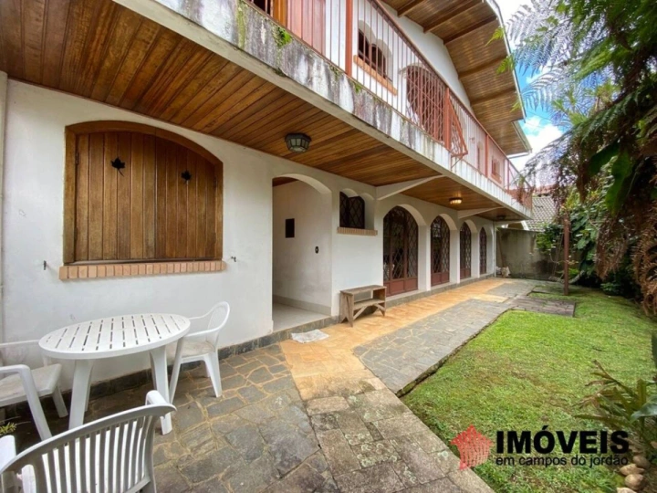 Casa em Vila Telma, Campos do Jordão - foto 28