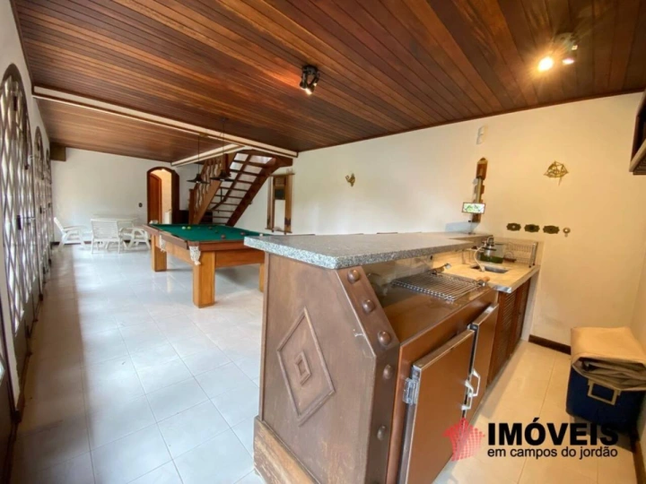 Casa em Vila Telma, Campos do Jordão - foto 32