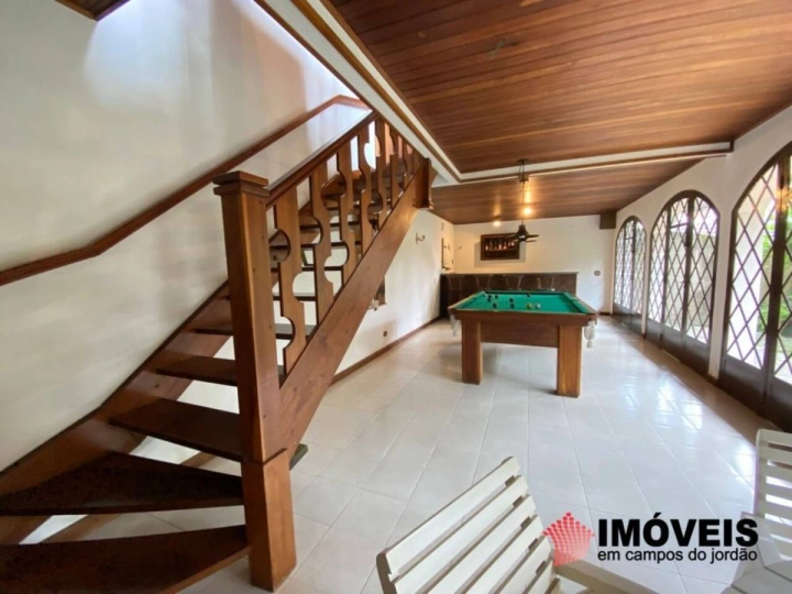 Casa em Vila Telma, Campos do Jordão - foto 37