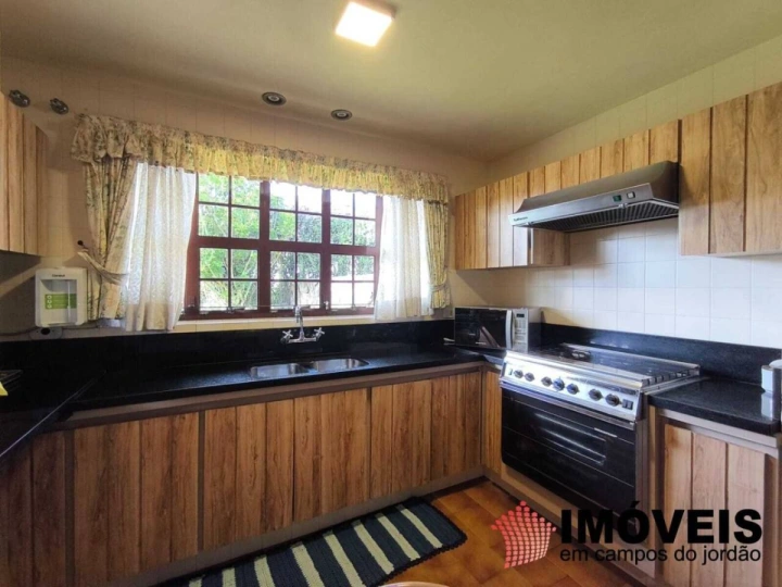 Casa em Alto da Boa Vista, Campos do Jordão - foto 2