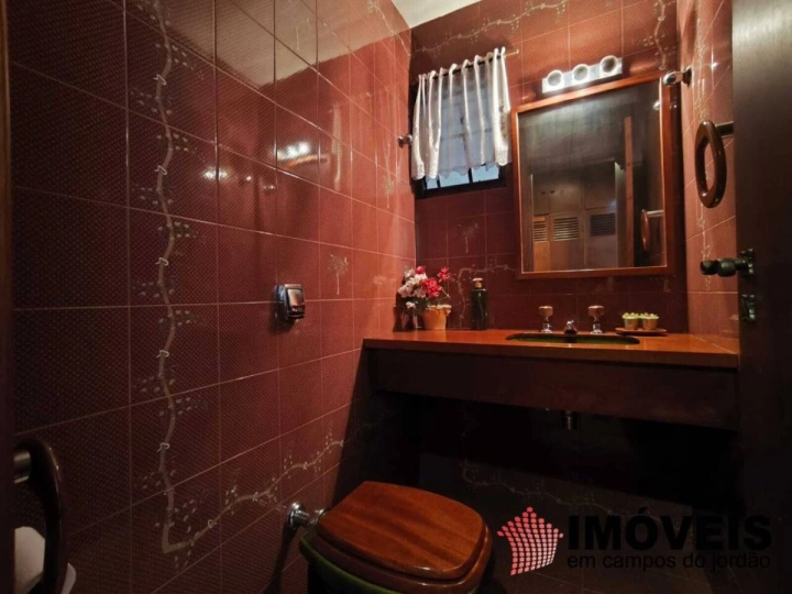 Casa em Alto da Boa Vista, Campos do Jordão - foto 4