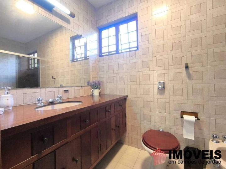 Casa em Alto da Boa Vista, Campos do Jordão - foto 11