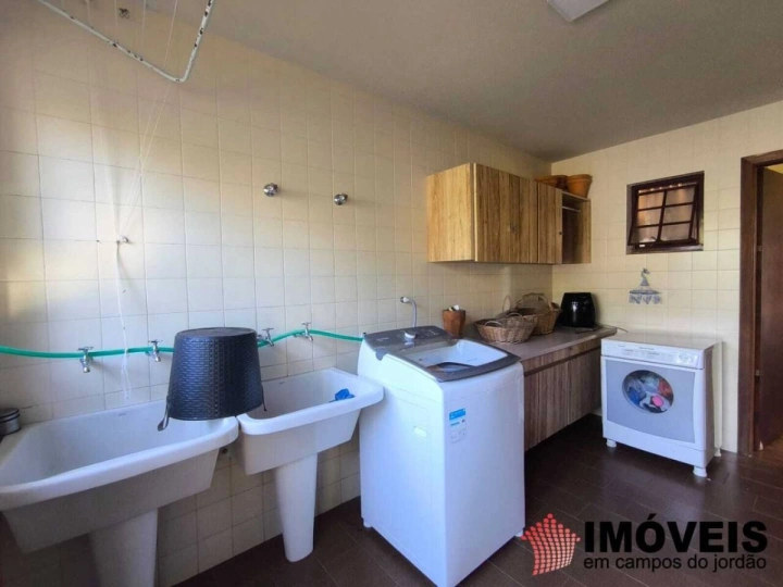 Casa em Alto da Boa Vista, Campos do Jordão - foto 15